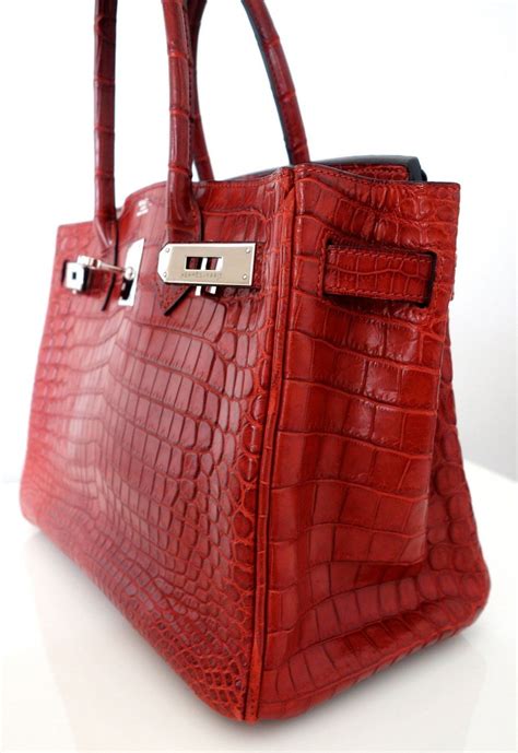 authentic hermes birkin 30|hermes birkin crocodile.